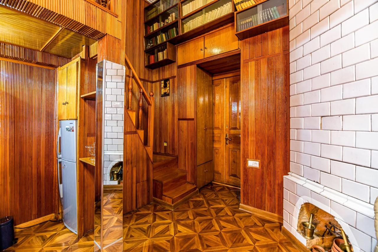 Town Center Rustaveli Aparthotel Tbilisi ภายนอก รูปภาพ