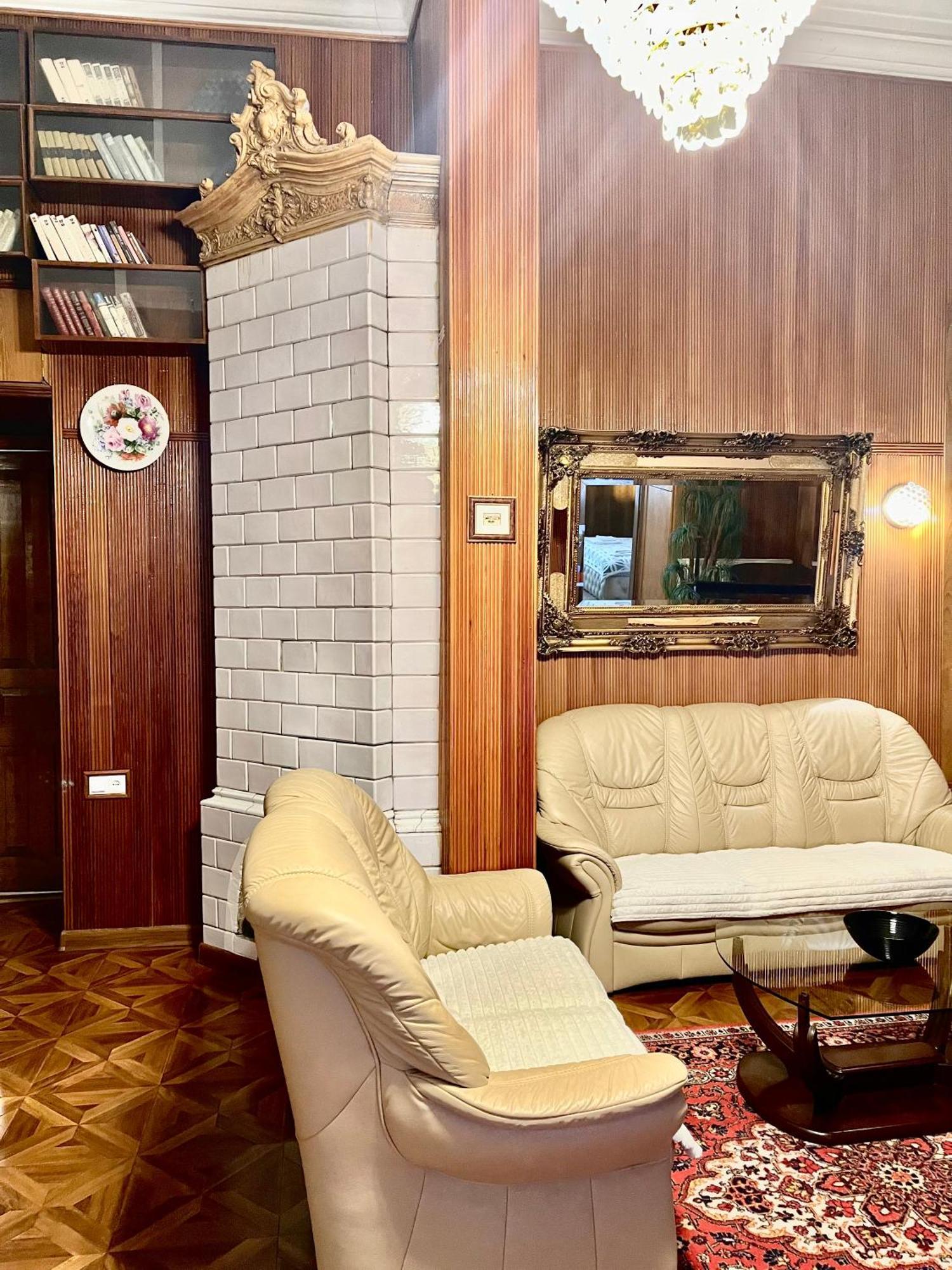 Town Center Rustaveli Aparthotel Tbilisi ภายนอก รูปภาพ